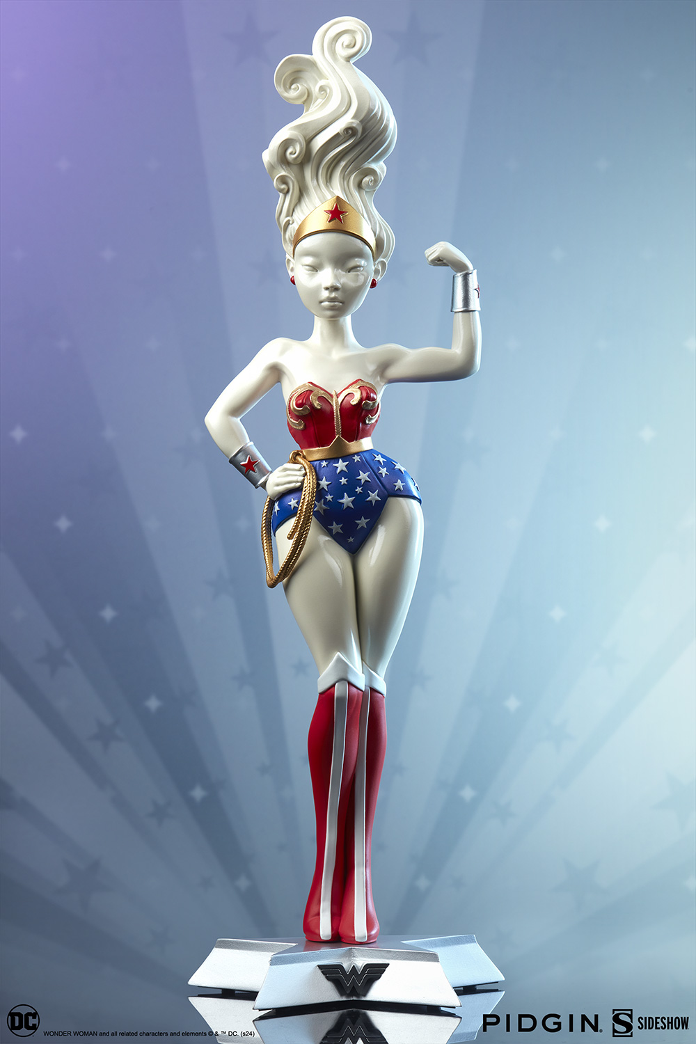 Wonder Woman™ (Ivory)