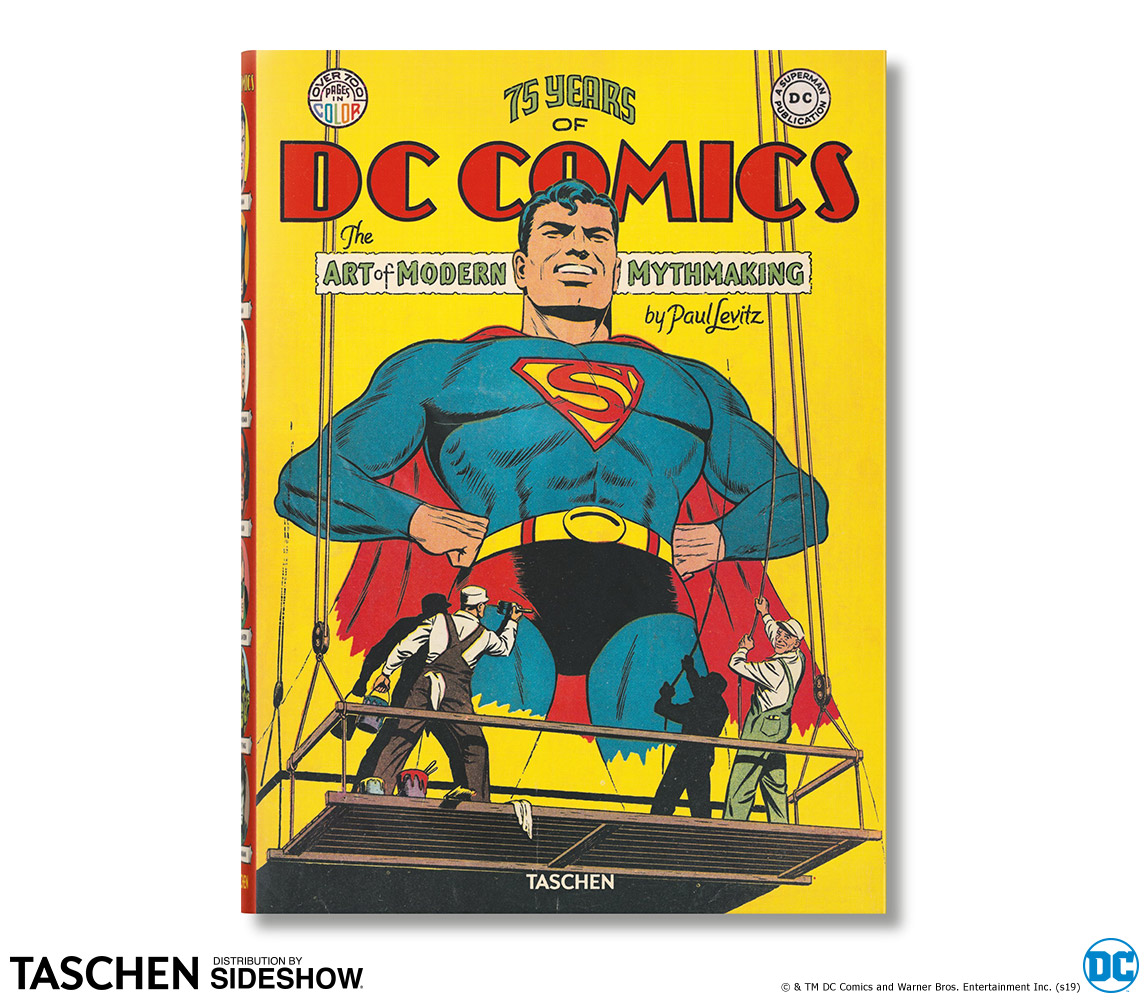 75 Years of DC Comics: The Art of Modern Mythmaking