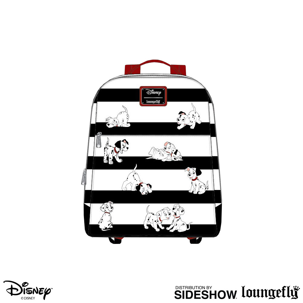 Dalmatian Mini Backpack