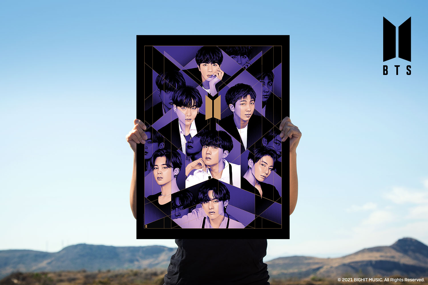 BTS: BE - Purple Edition