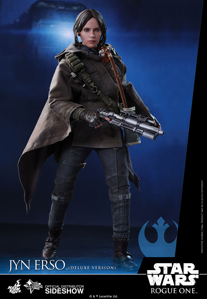 Jyn Erso Deluxe Version