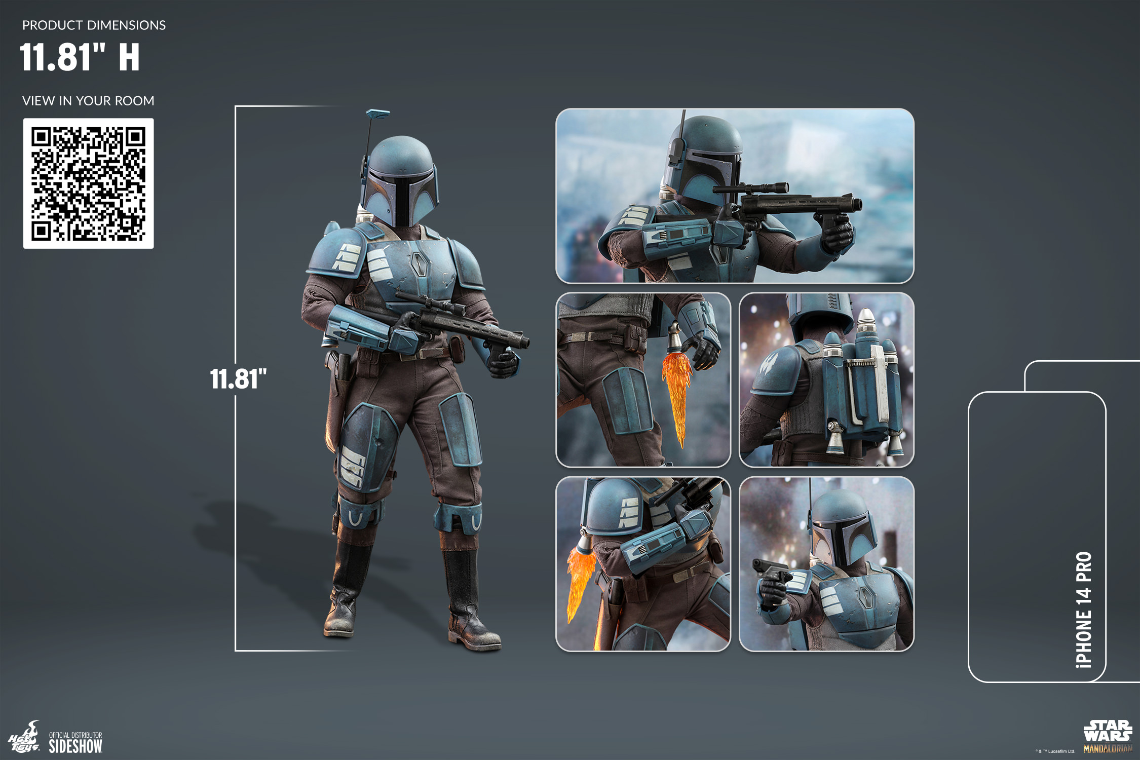 Death Watch Mandalorian