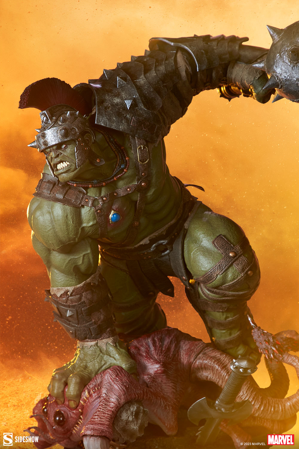 Gladiator Hulk