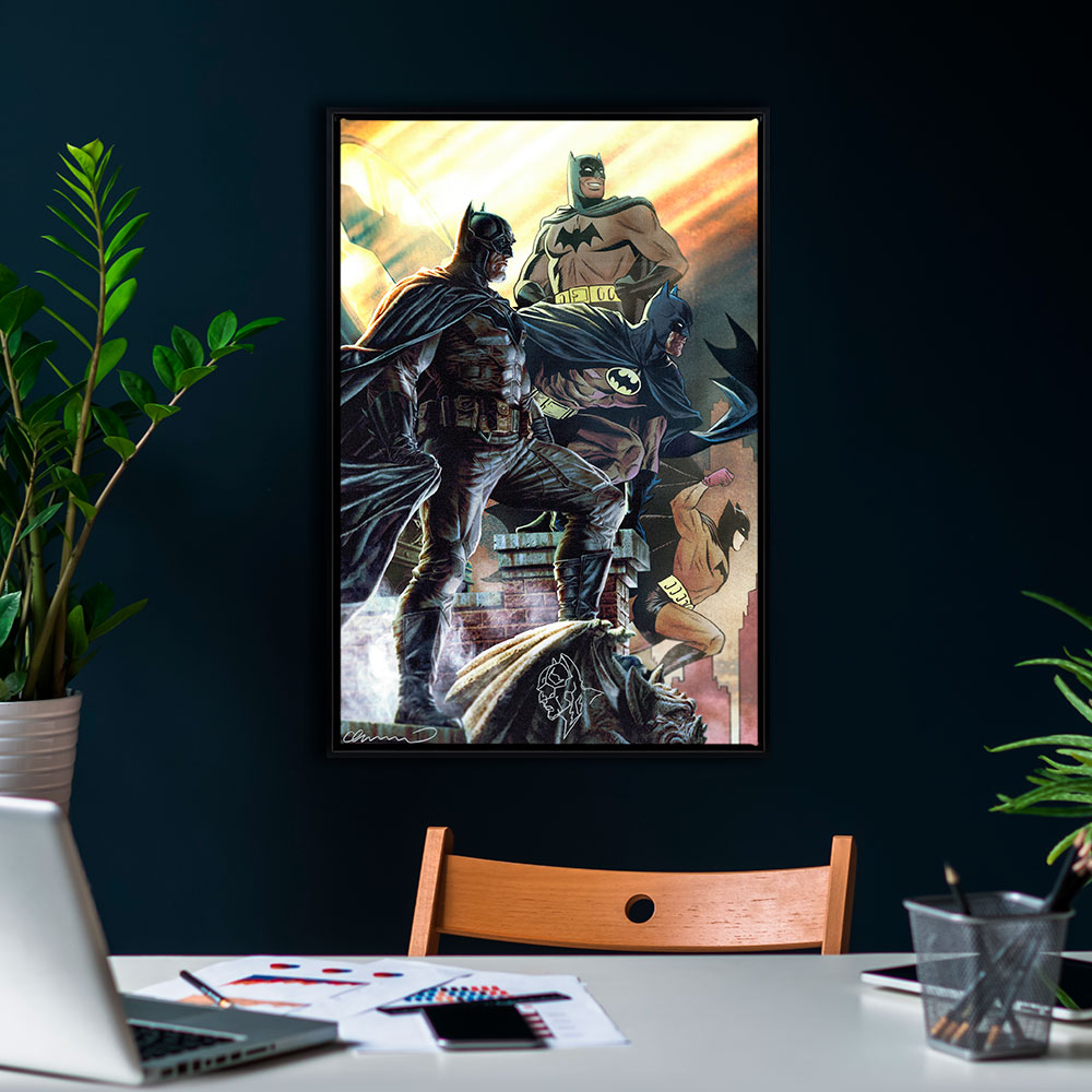 Detective Comics 1050