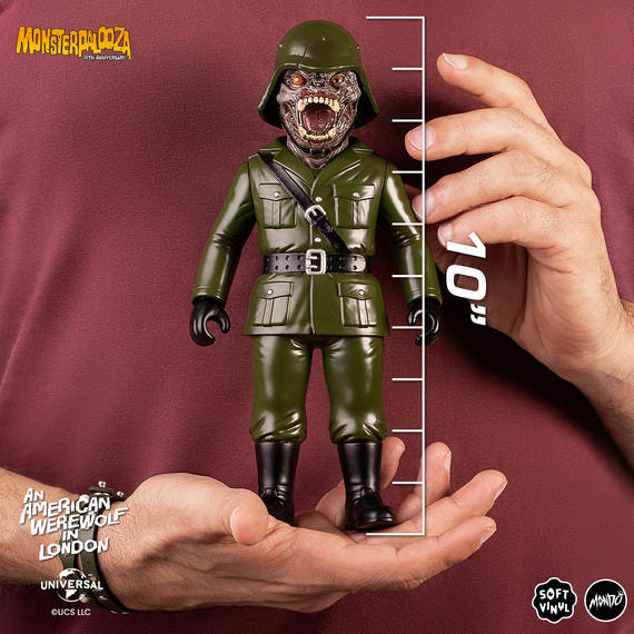 Nightmare Demon Mutant