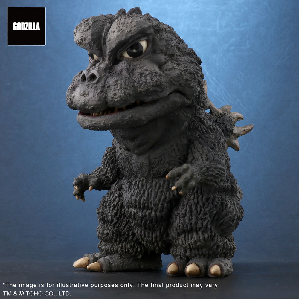Godzilla (1967)
