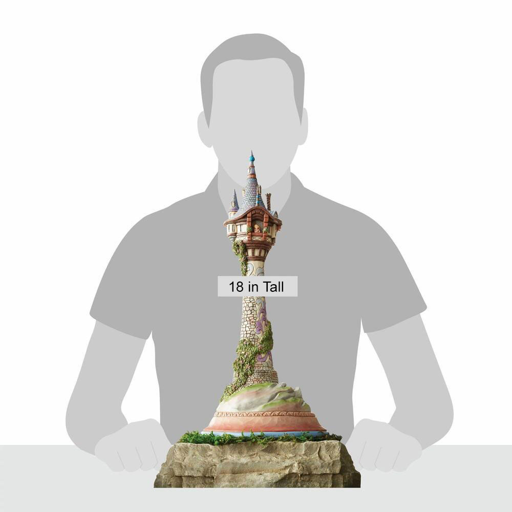 Masterpiece Rapunzel Tower