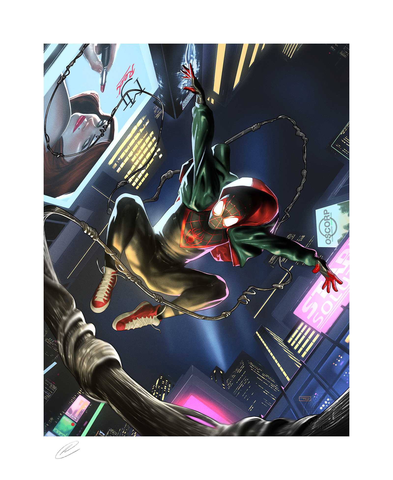 Miles Morales: Spider-Man