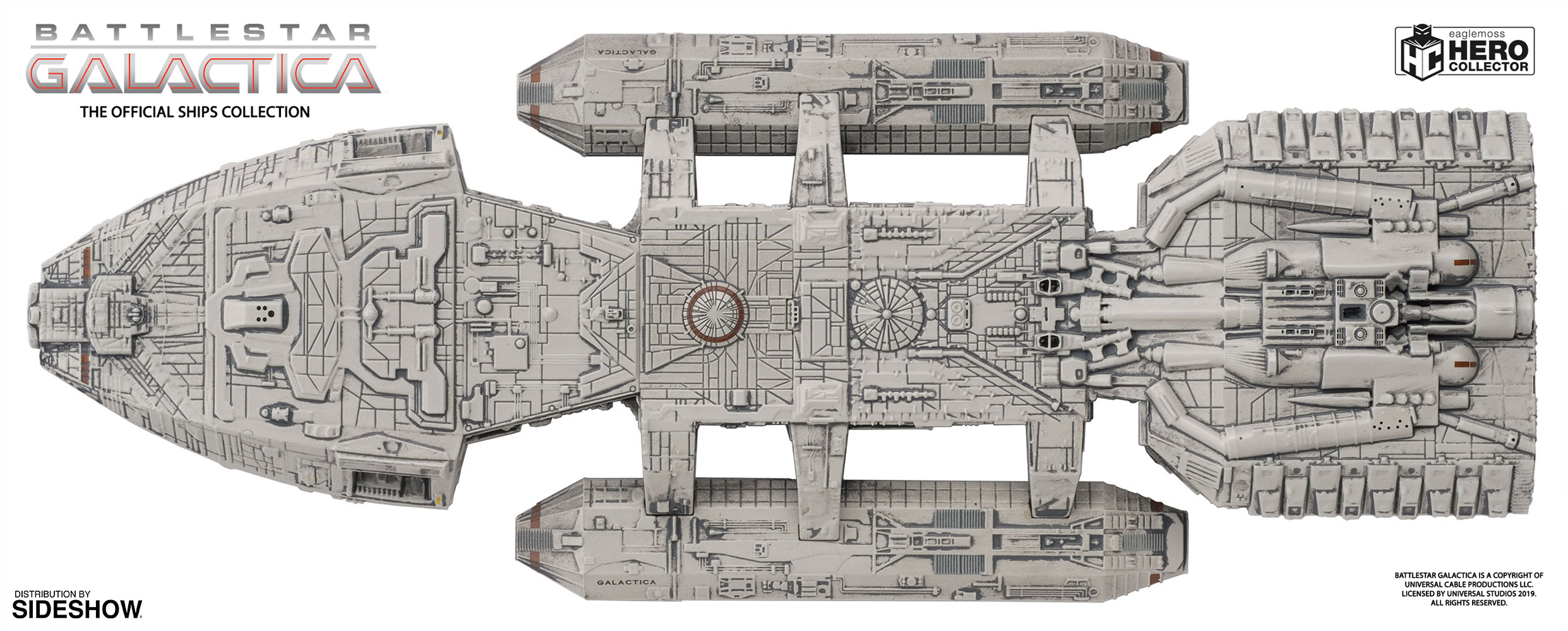 Galactica Ship (1978 Series)