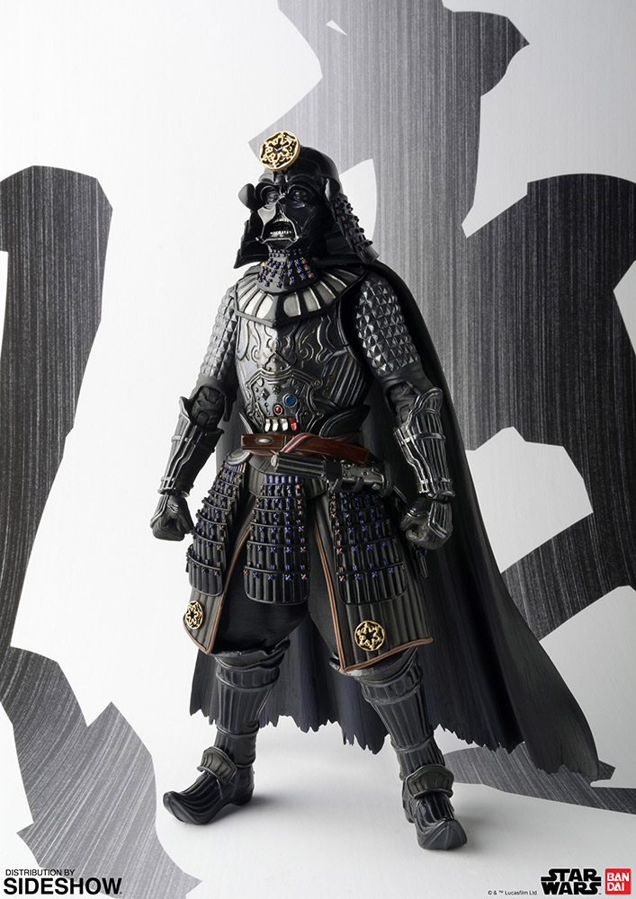 Samurai General Darth Vader