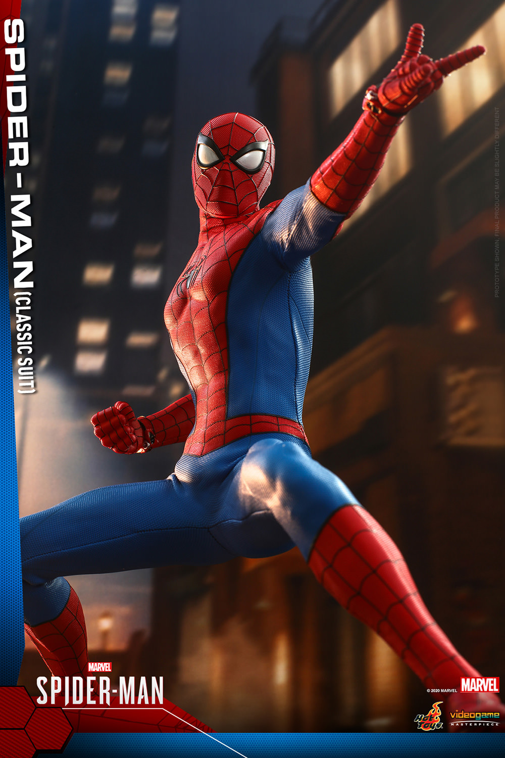 Spider-Man (Classic Suit)
