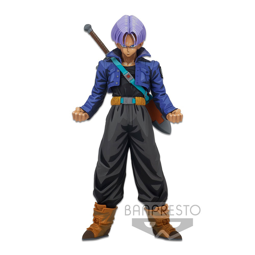 Trunks (Manga Dimensions)