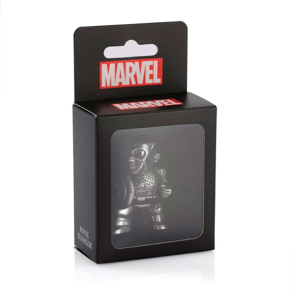 Captain America Miniature