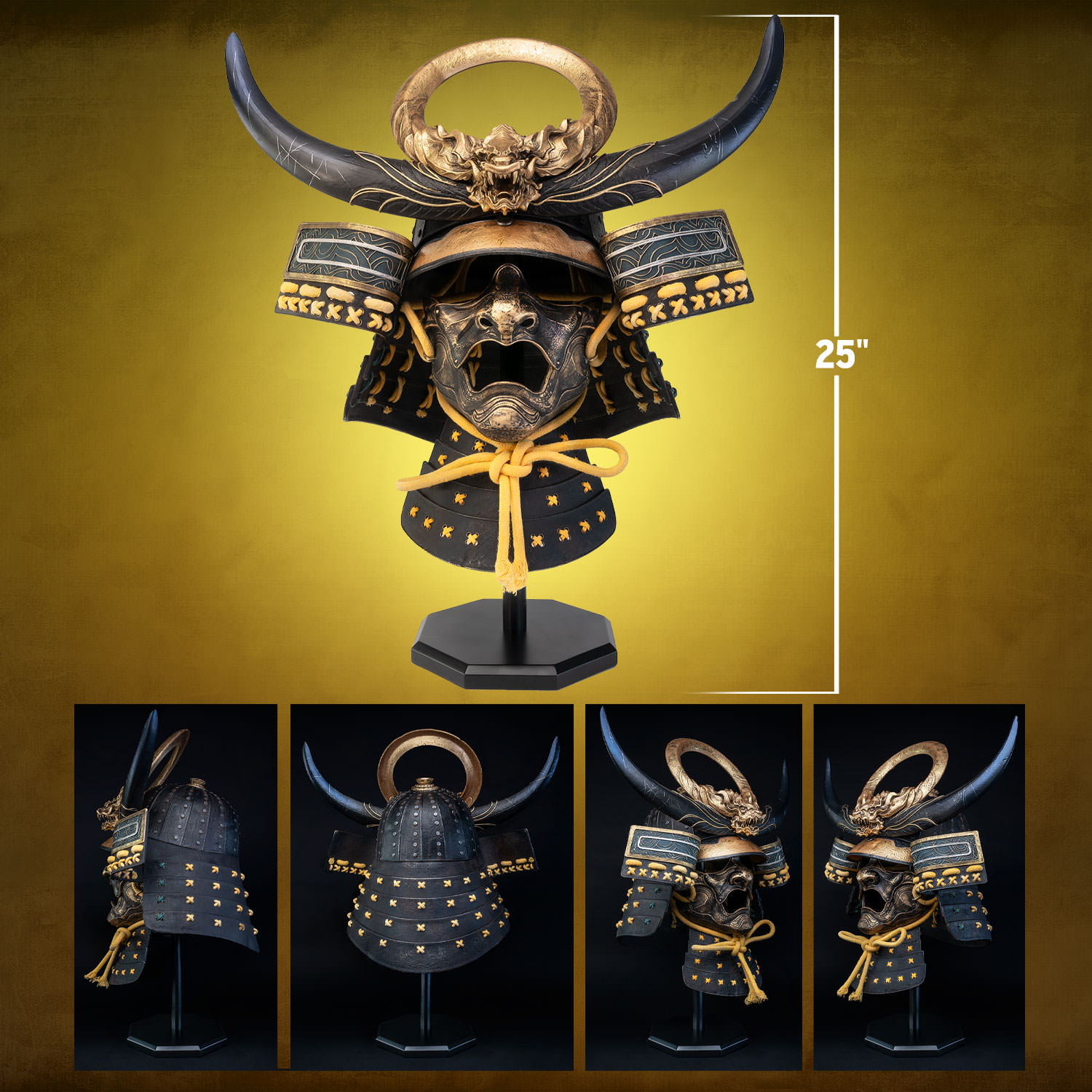 Yasuke Helmet