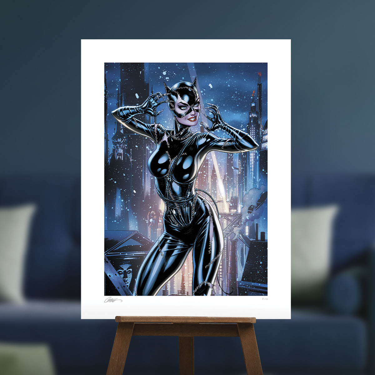 Catwoman 80th Anniversary: Batman Returns