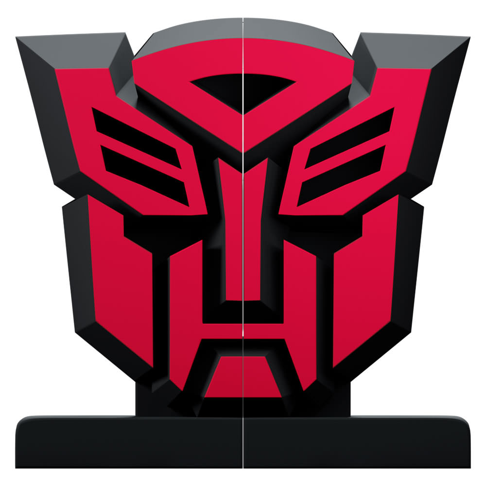 Autobot Faction Bookend