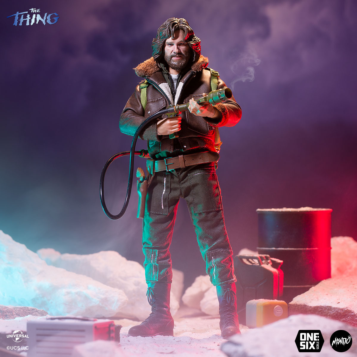The Thing: MacReady