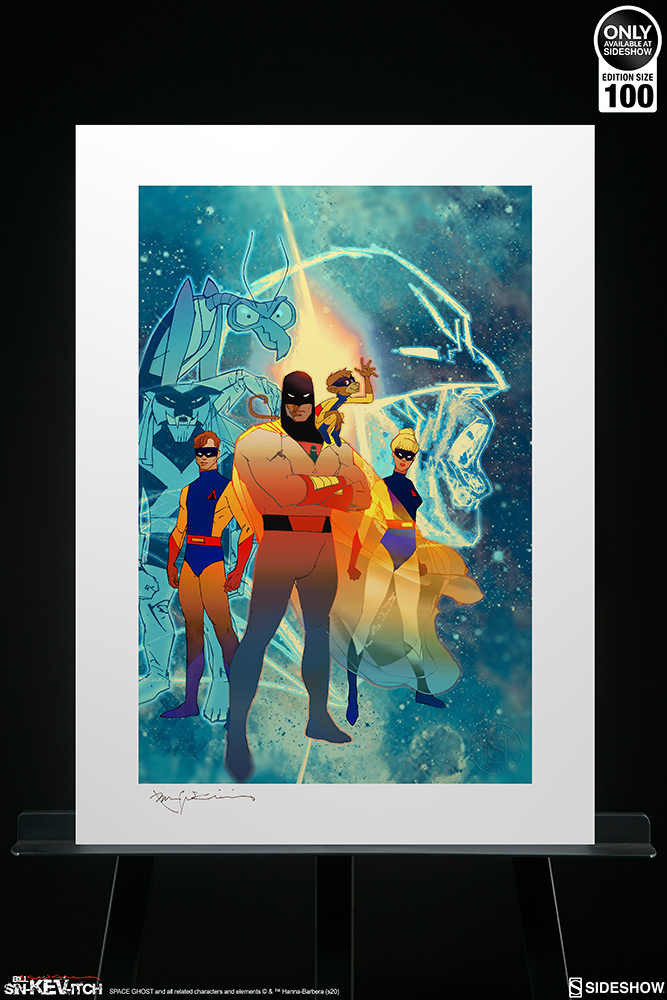 Space Ghost: Future Quest