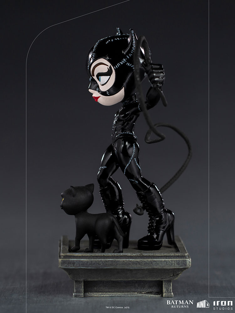 Catwoman Mini Co.