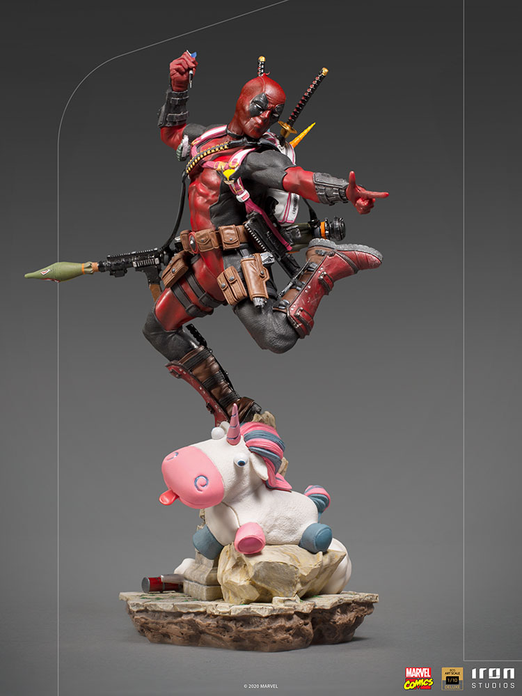 Deadpool Deluxe