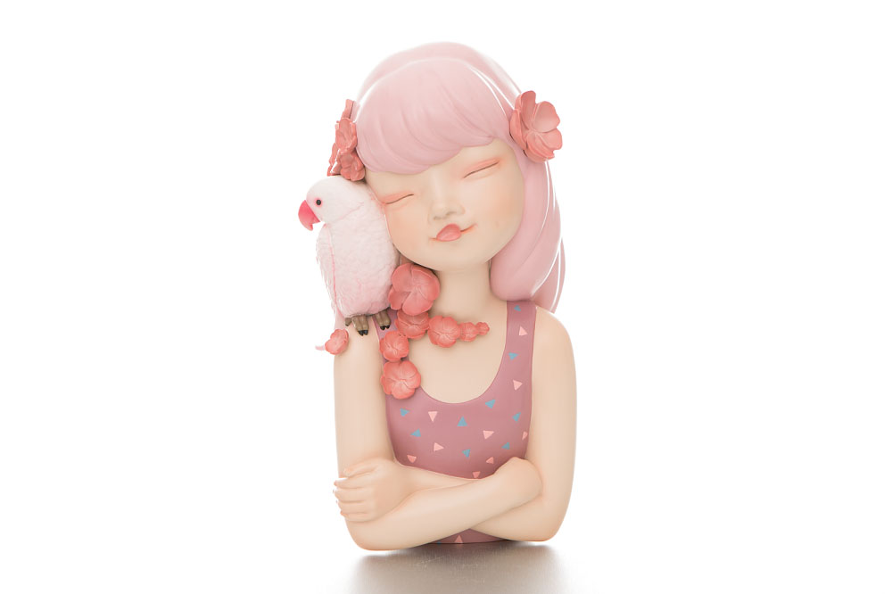 Elf (Asaka Powder Pink)