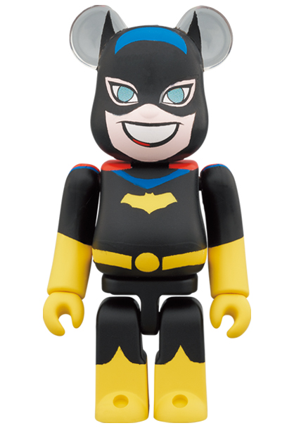 Be@rbrick Batgirl (The New Batman Adventures) 100% & 400%