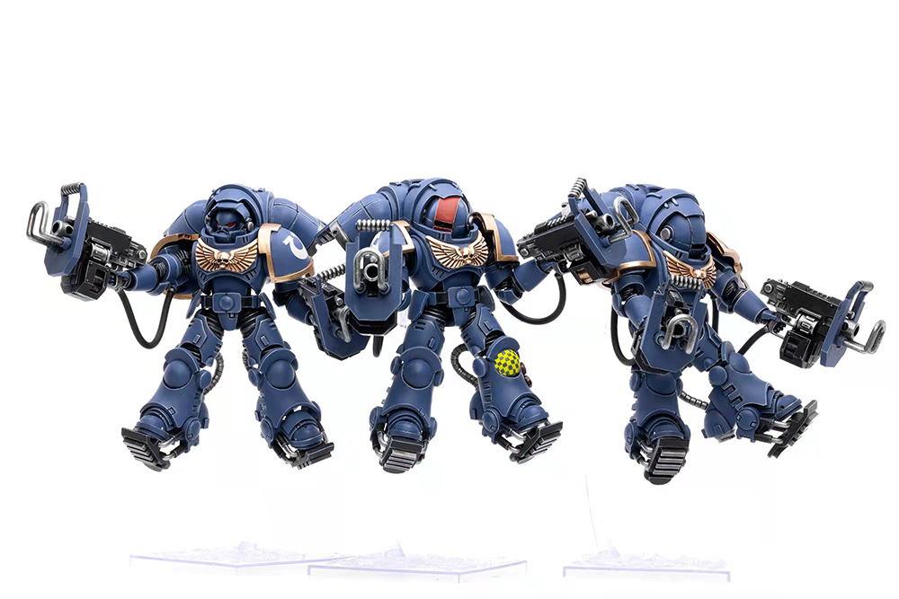 Ultramarines Primaris Inceptors