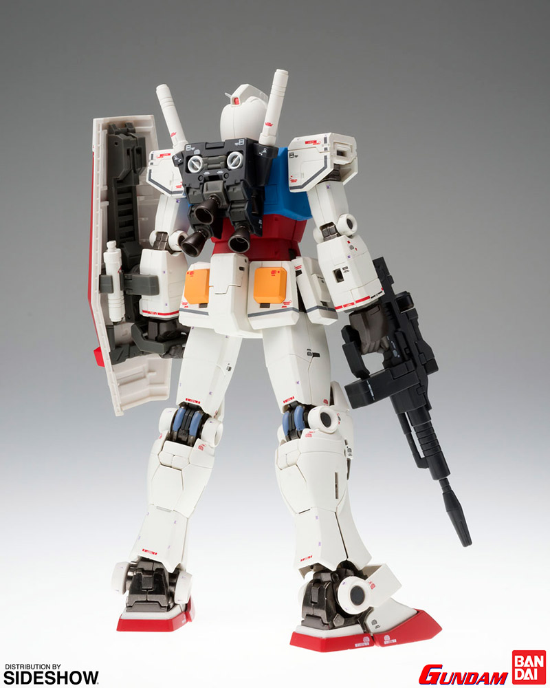 RX-78-02 Gundam (40th Anniversary Version) GFFMC
