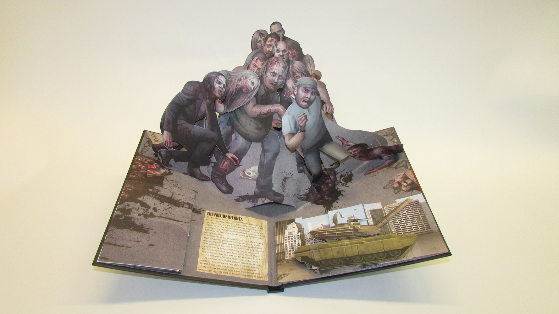 The Walking Dead: The Pop-Up