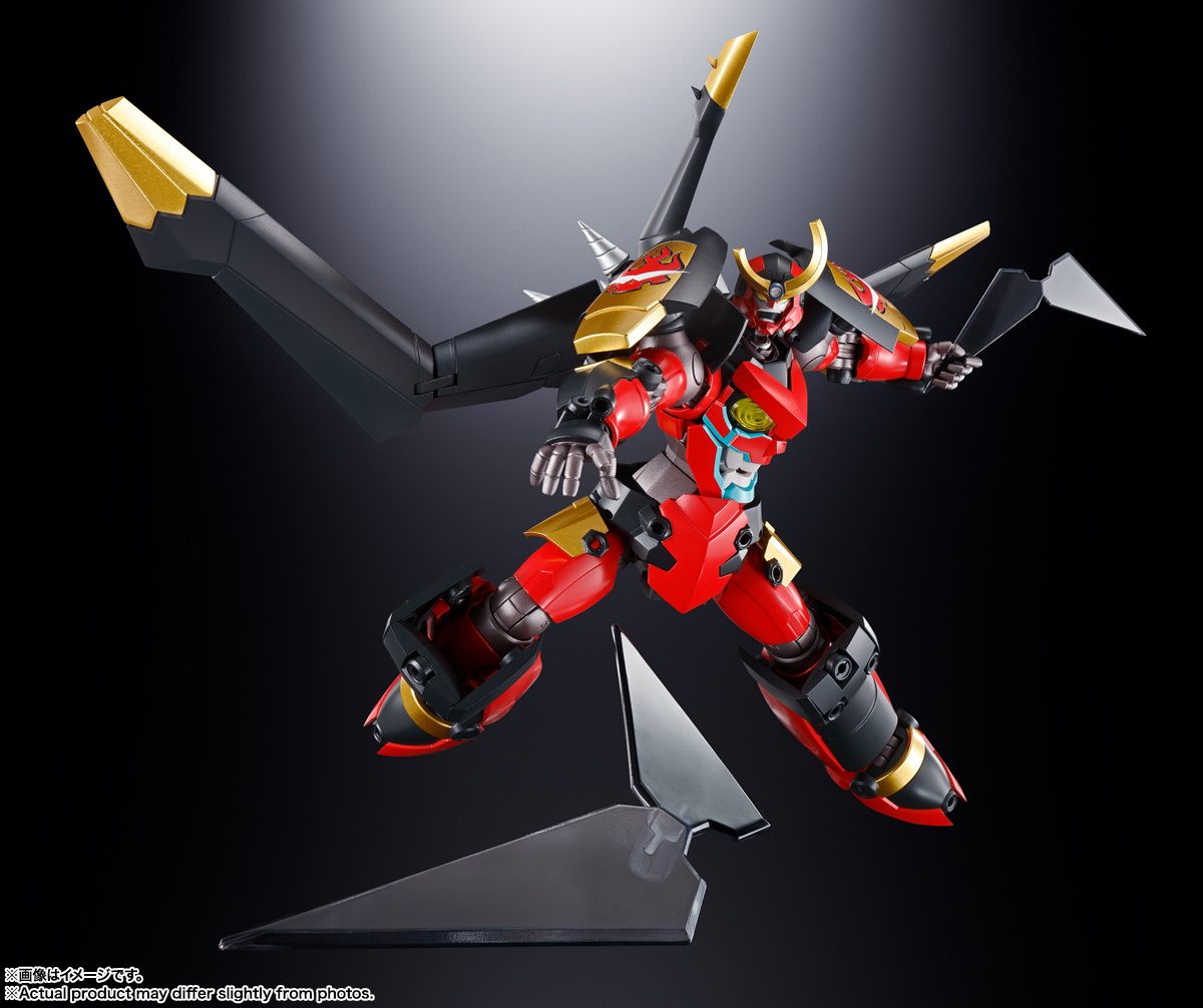 GX-107 Gurren Lagann & Giga Drill Set