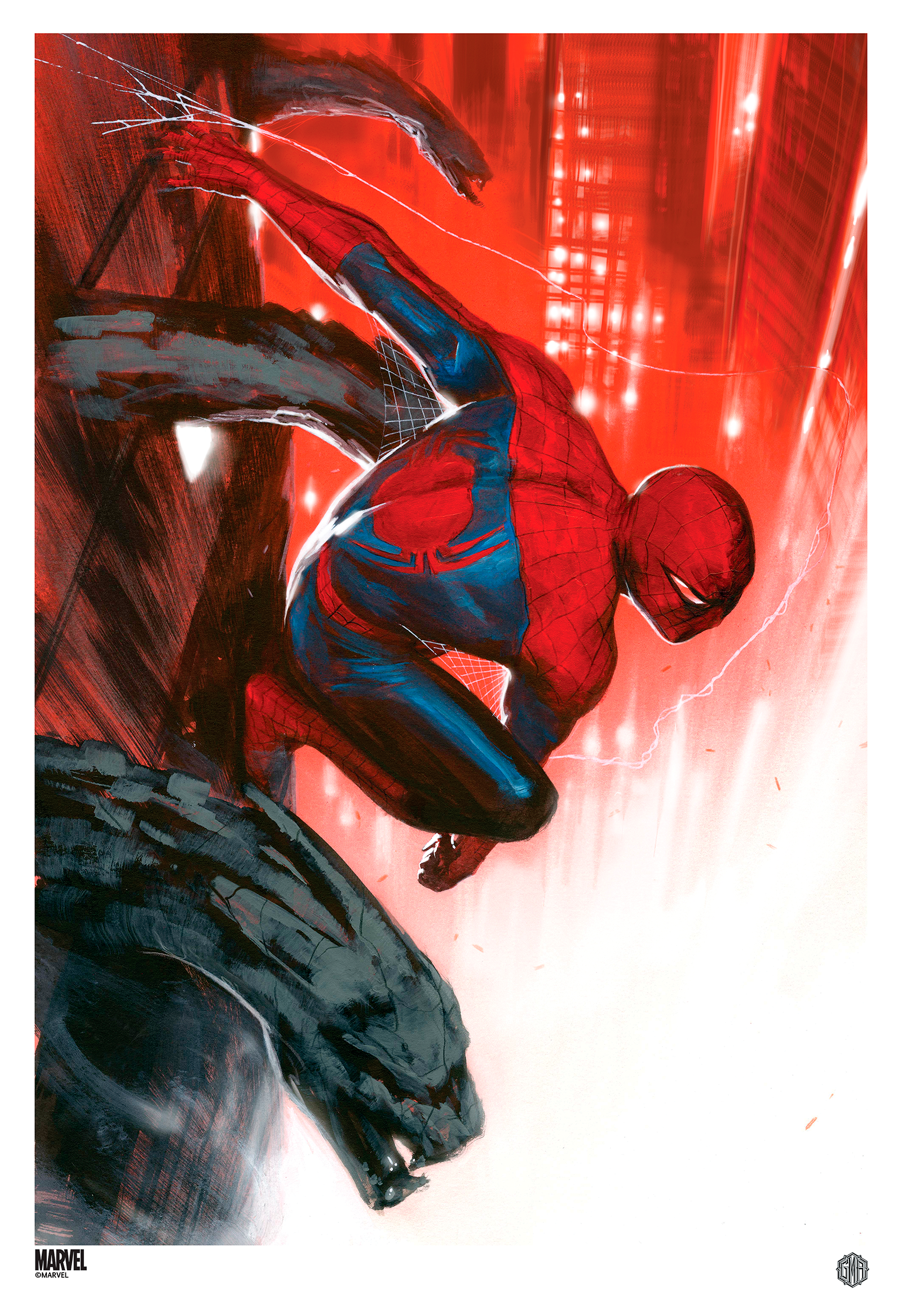 The Amazing Spider-Man #24 (Variant Edition)