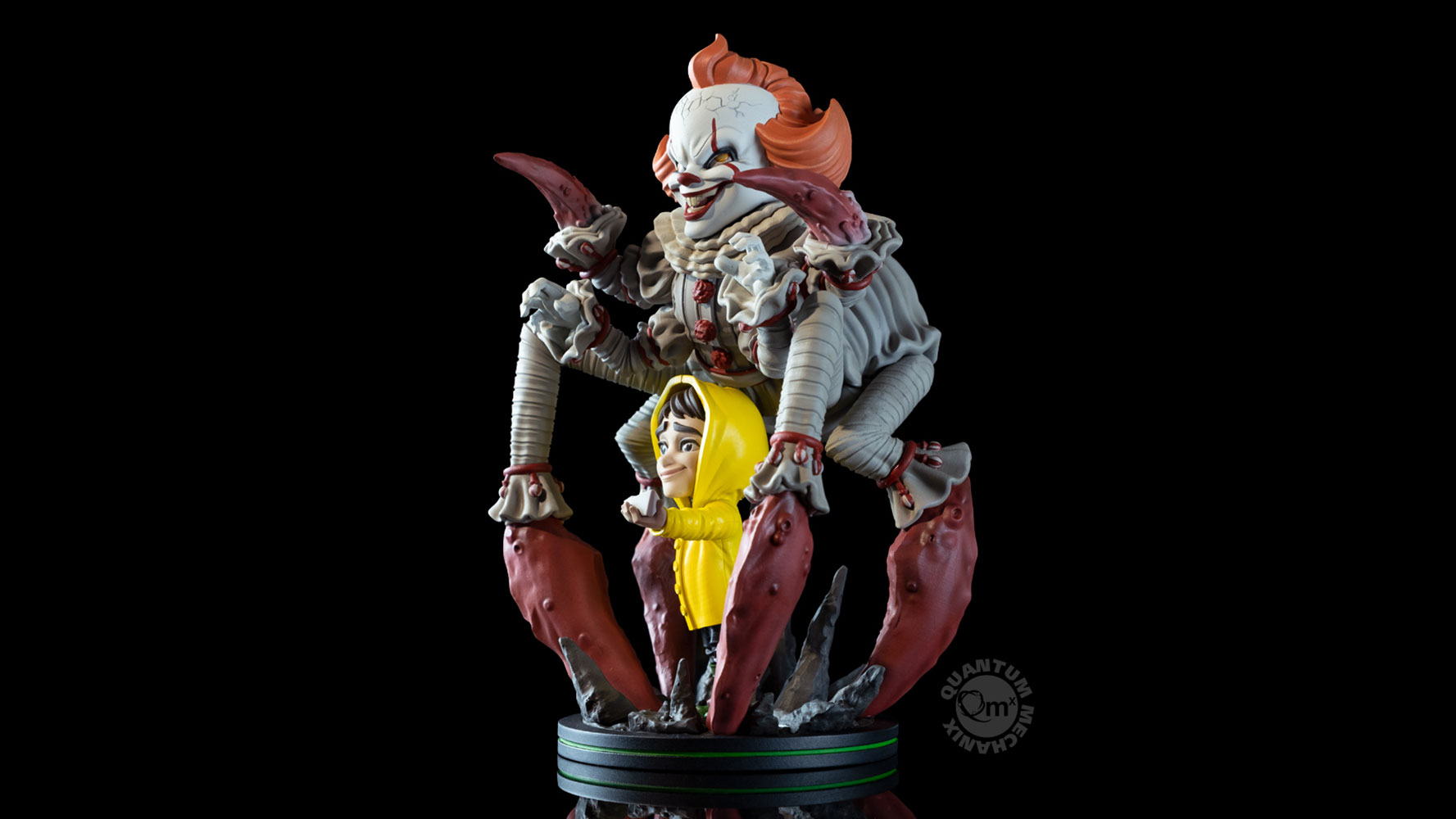 Pennywise Spider Q-Fig Max Elite