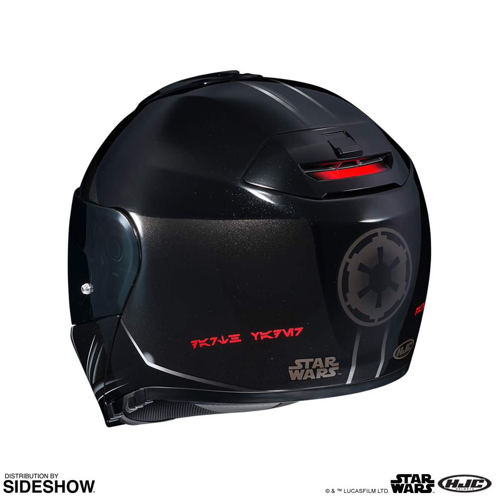 Darth Vader HJC RPHA 90