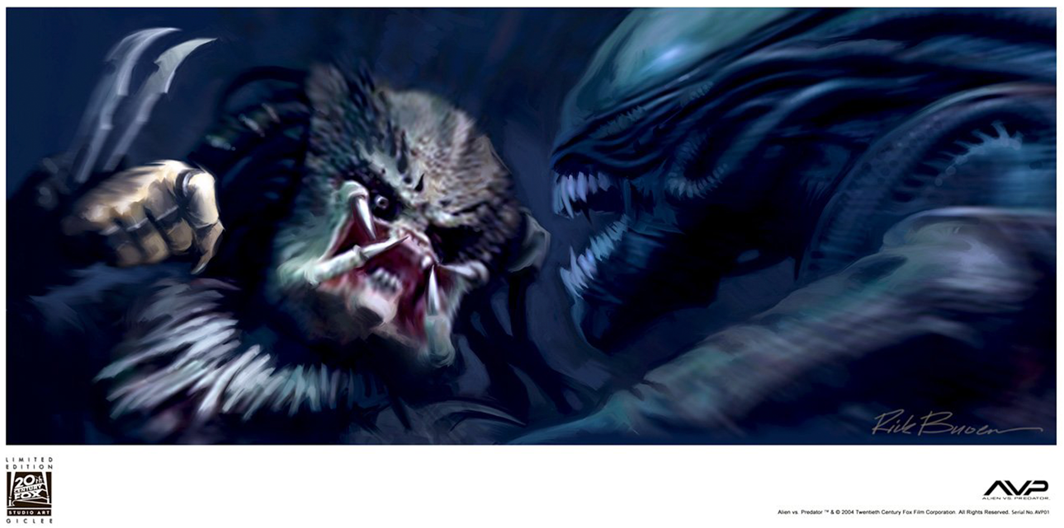 Alien vs. Predator #1