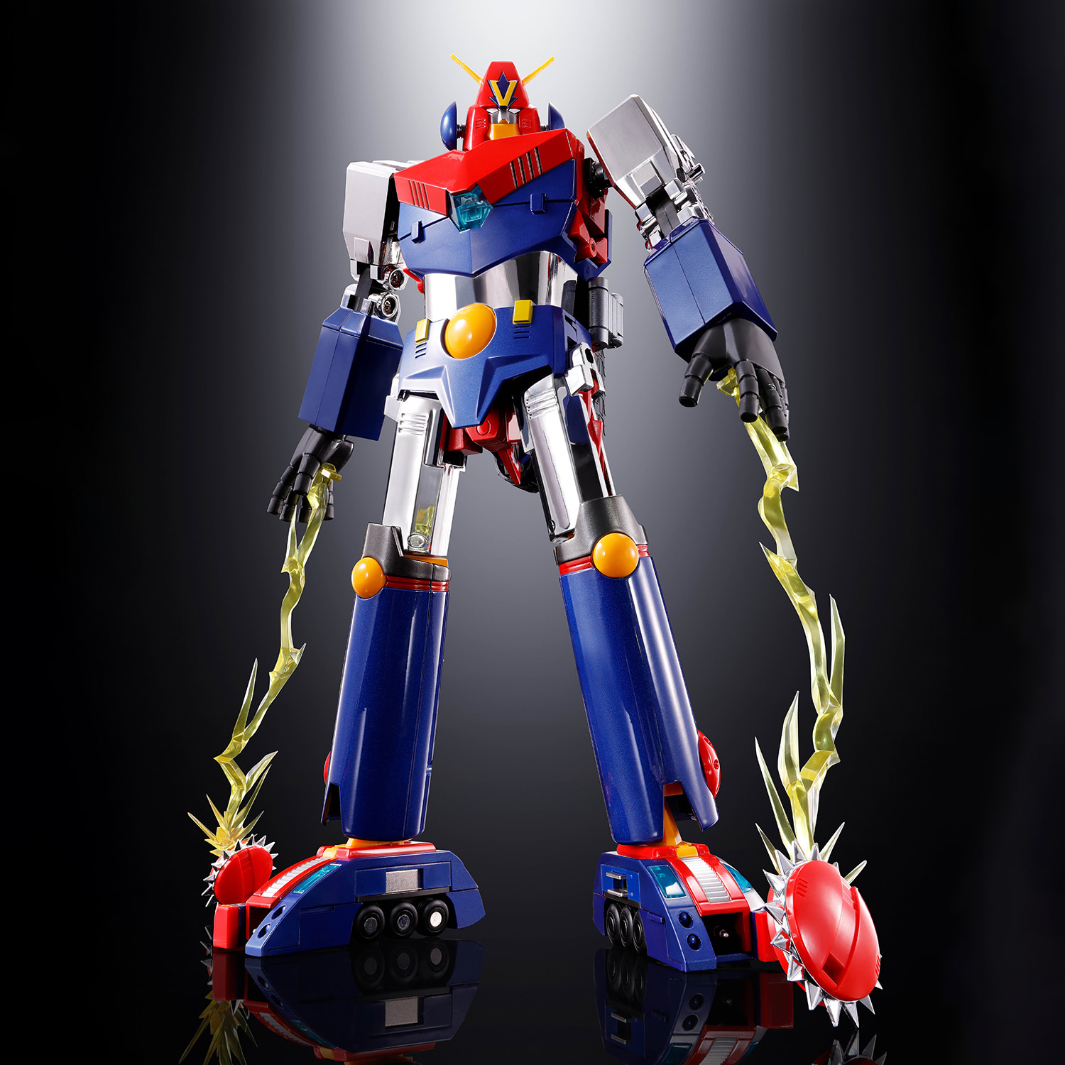 GX-50SP COM-BATER V CHOGOKIN 50th ver.