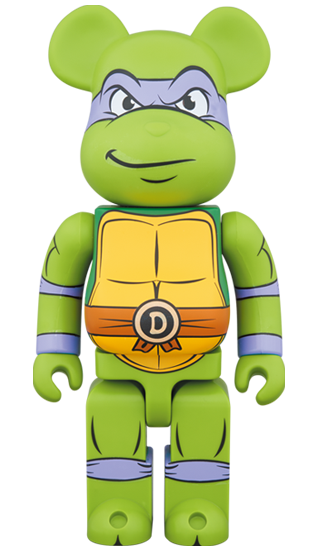 Be@rbrick Donatello 1000%