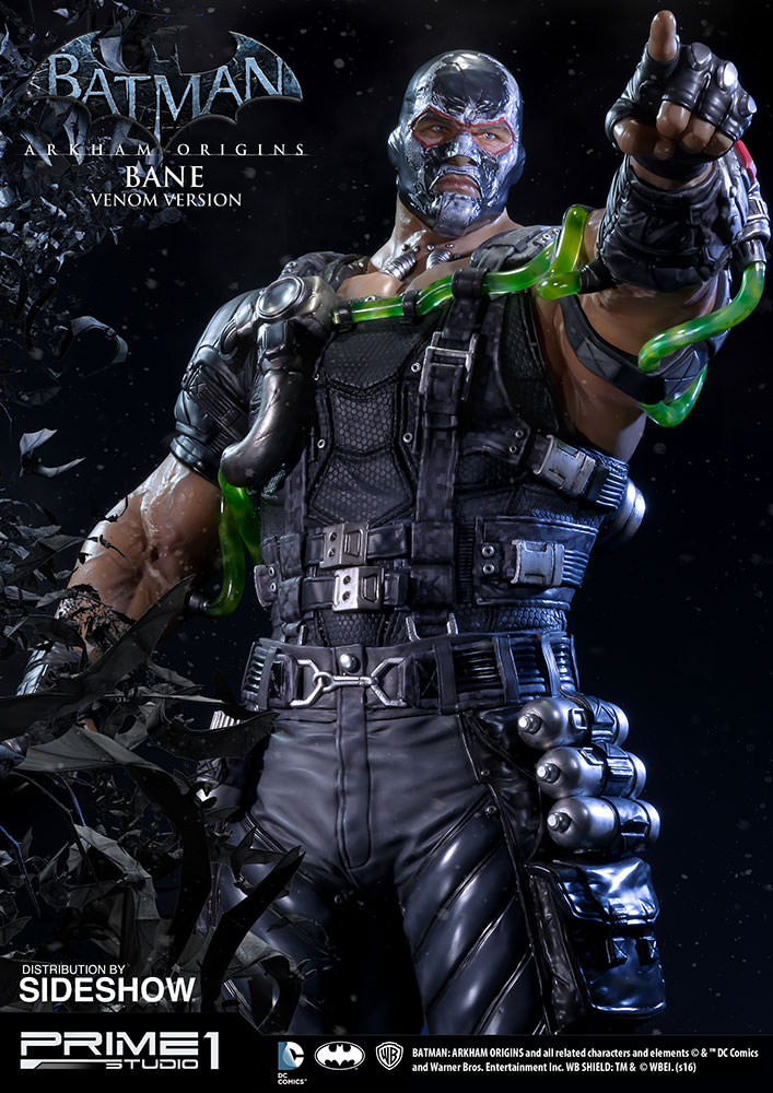 Bane Venom Version