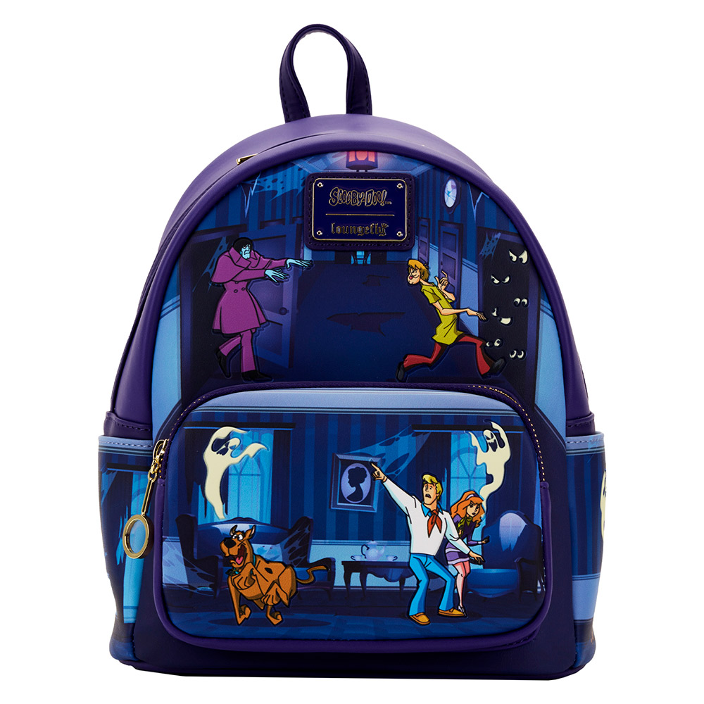 Monster Chase Mini Backpack