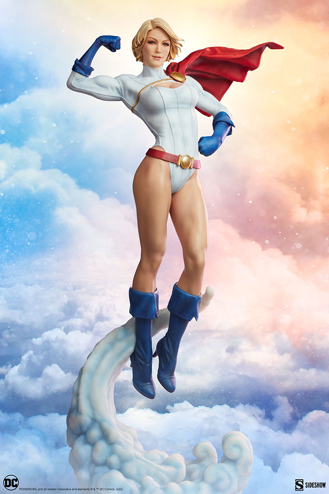Power Girl