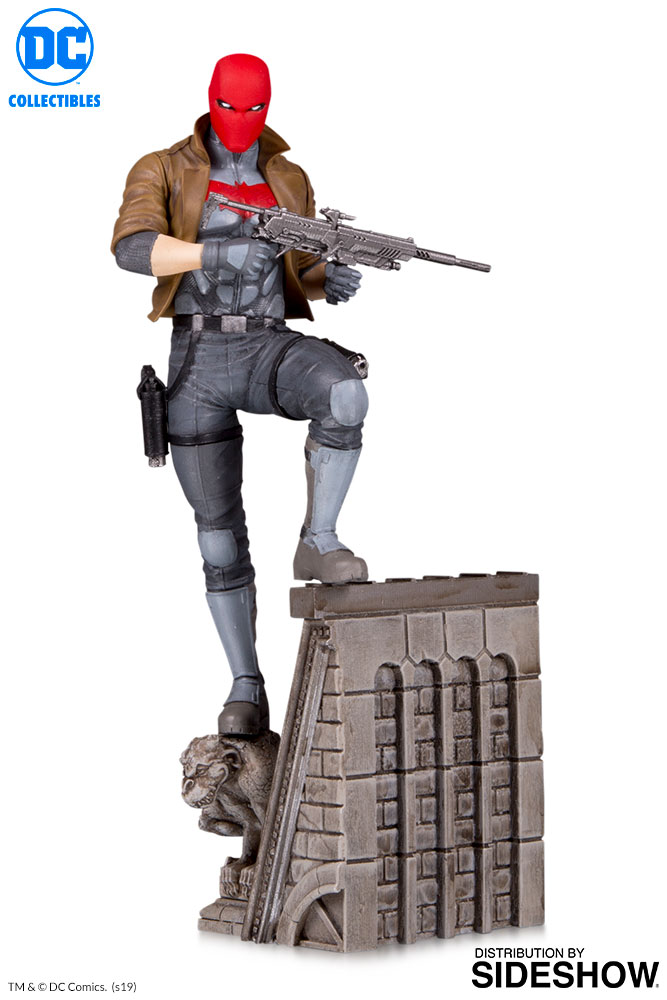 Red Hood (Bat-Family)