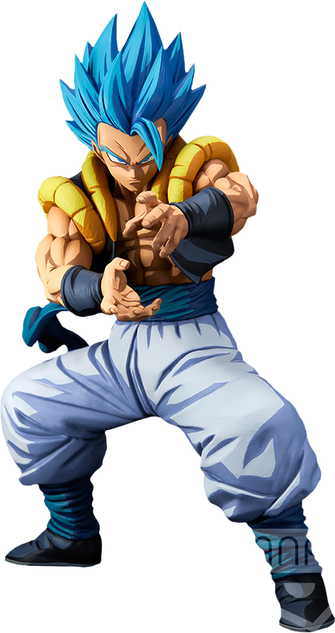 Gogeta (Two Dimensions)