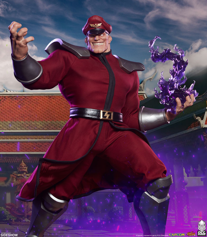 M. Bison