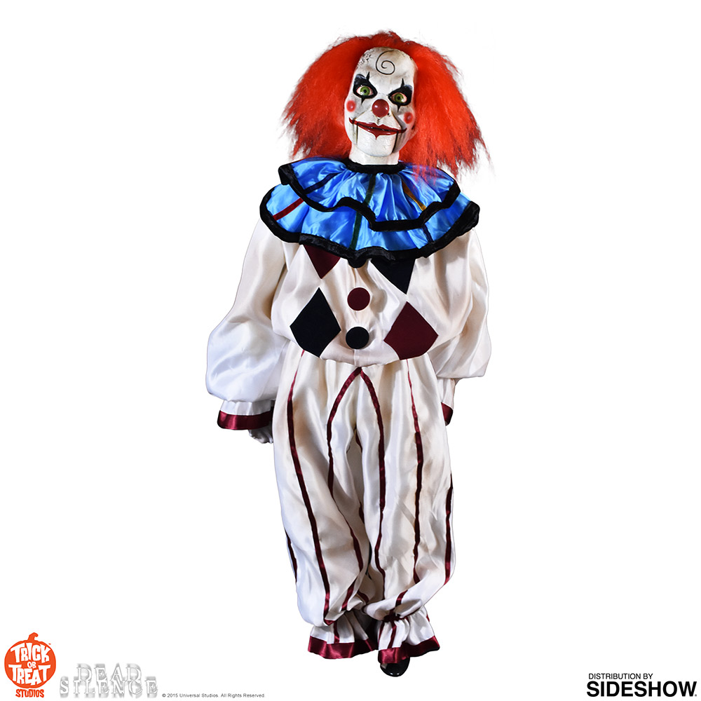 Mary Shaw Clown