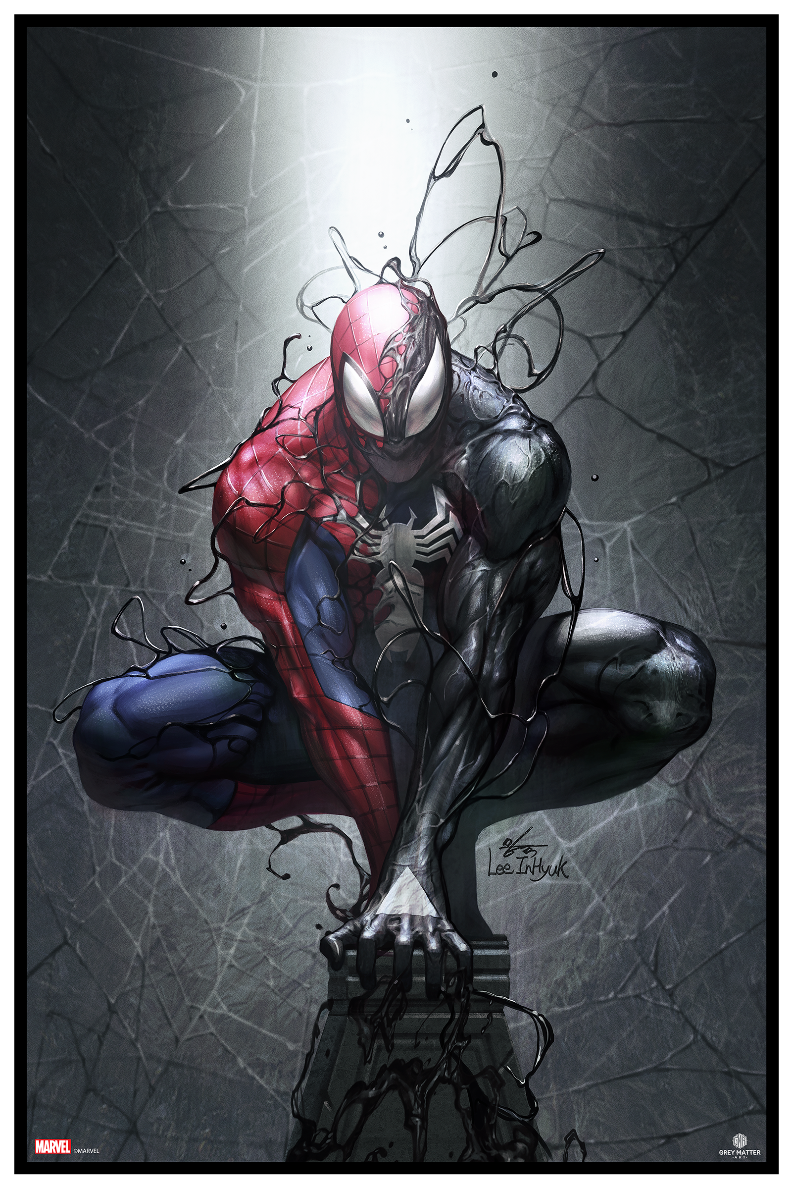 Symbiote Spider-Man #1