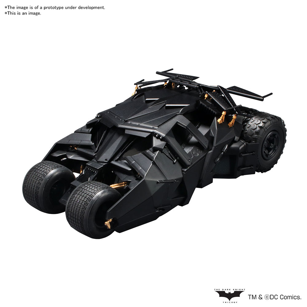 Batmobile (Batman Begins Version)