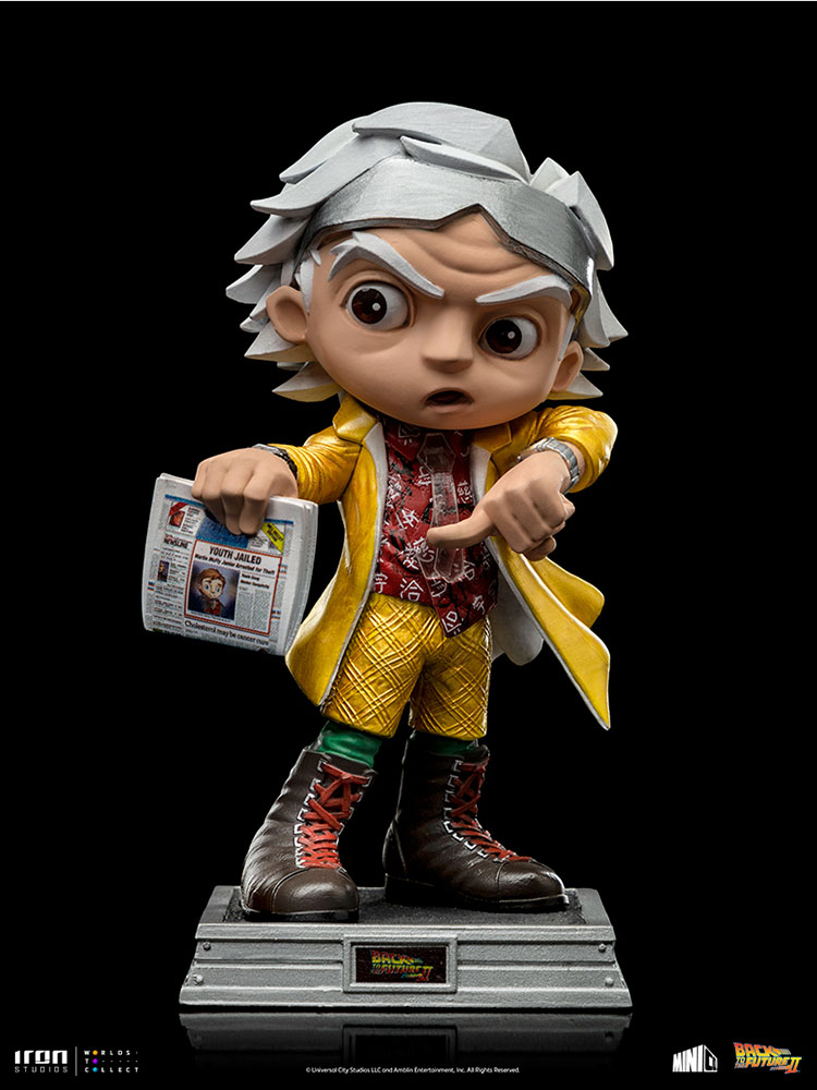 Doc Brown Mini Co.