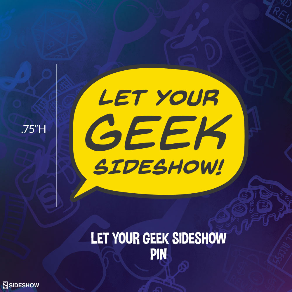 2020 Sideshow Con Promo Swag - Volume 2