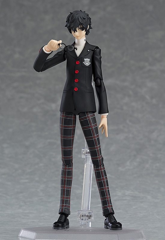 Persona 5 Hero Figma