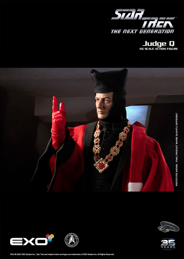 Judge Q