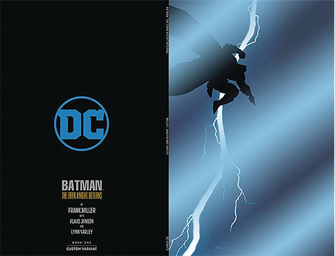 The Dark Knight Returns #1 Variant